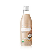 Love Nature szampon do włosów suchych z pszenicą i olejem kokosowym - pojemność XXL z katalogu oriflame