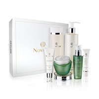 NovAge Ecollagen Light Skin zestaw kosmetyków do twarzy z katalogu oriflame