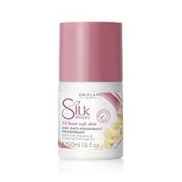 Silk Beauty dezodorant antyperspiracyjny w kulce z pierwiosnkiem wieczornym z katalogu oriflame