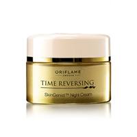 Time Reversing SkinGenist™ przeciwstarzeniowy krem do twarzy na noc z katalogu oriflame
