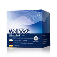 WellnessPack suplementy diety dla mężczyzn z katalogu oriflame