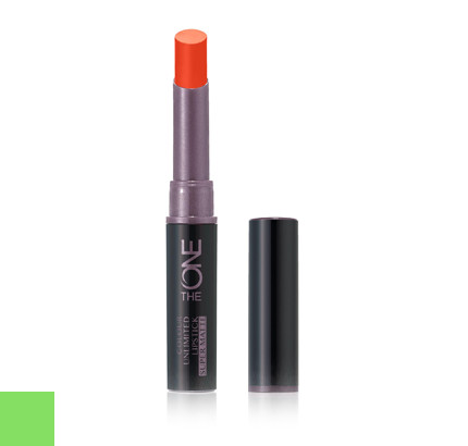 Pomadka The ONE Colour Unlimited Super Matte 33368