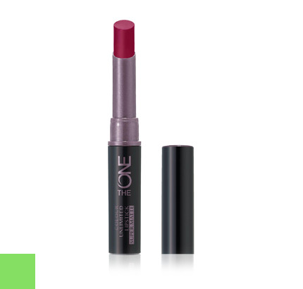 Pomadka The ONE Colour Unlimited Super Matte 33858