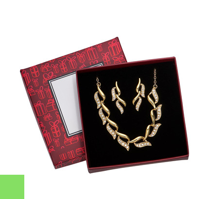 Zestaw biżuterii To You Golden Luxe 32403